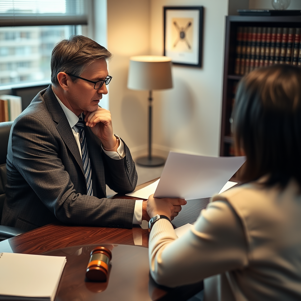Paternity Lawyer Botetourt County, VA