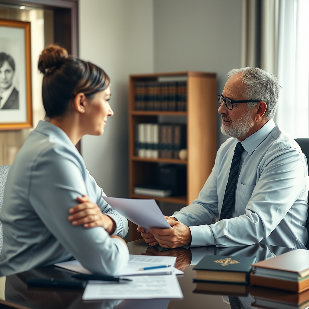 Paternity Lawyer Clarke County, VA