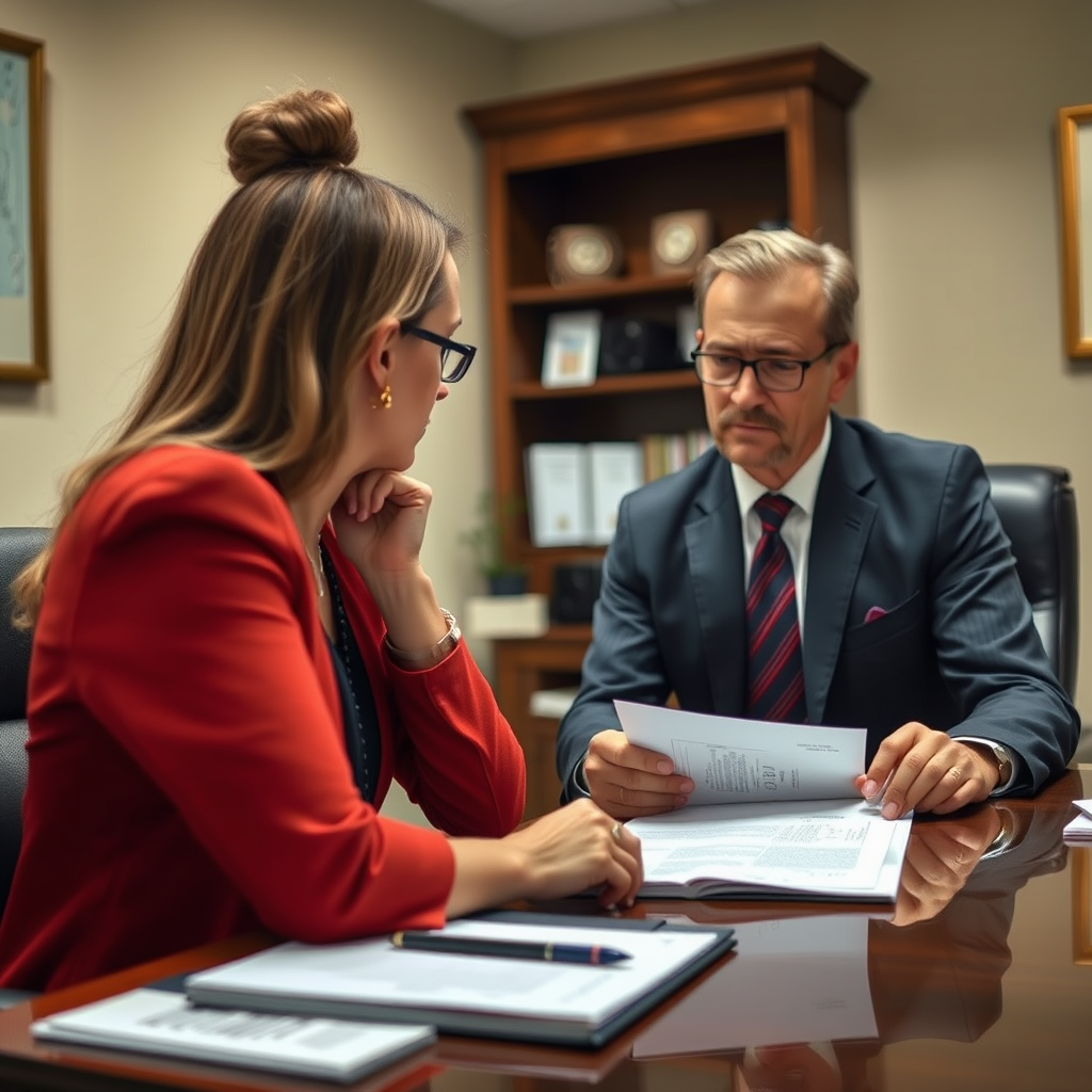 Paternity Lawyer Fairfax County, VA