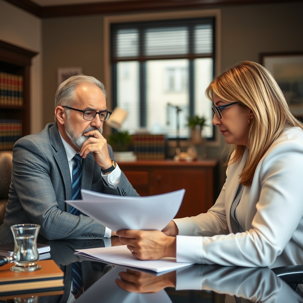 Paternity Lawyer Greene County, VA