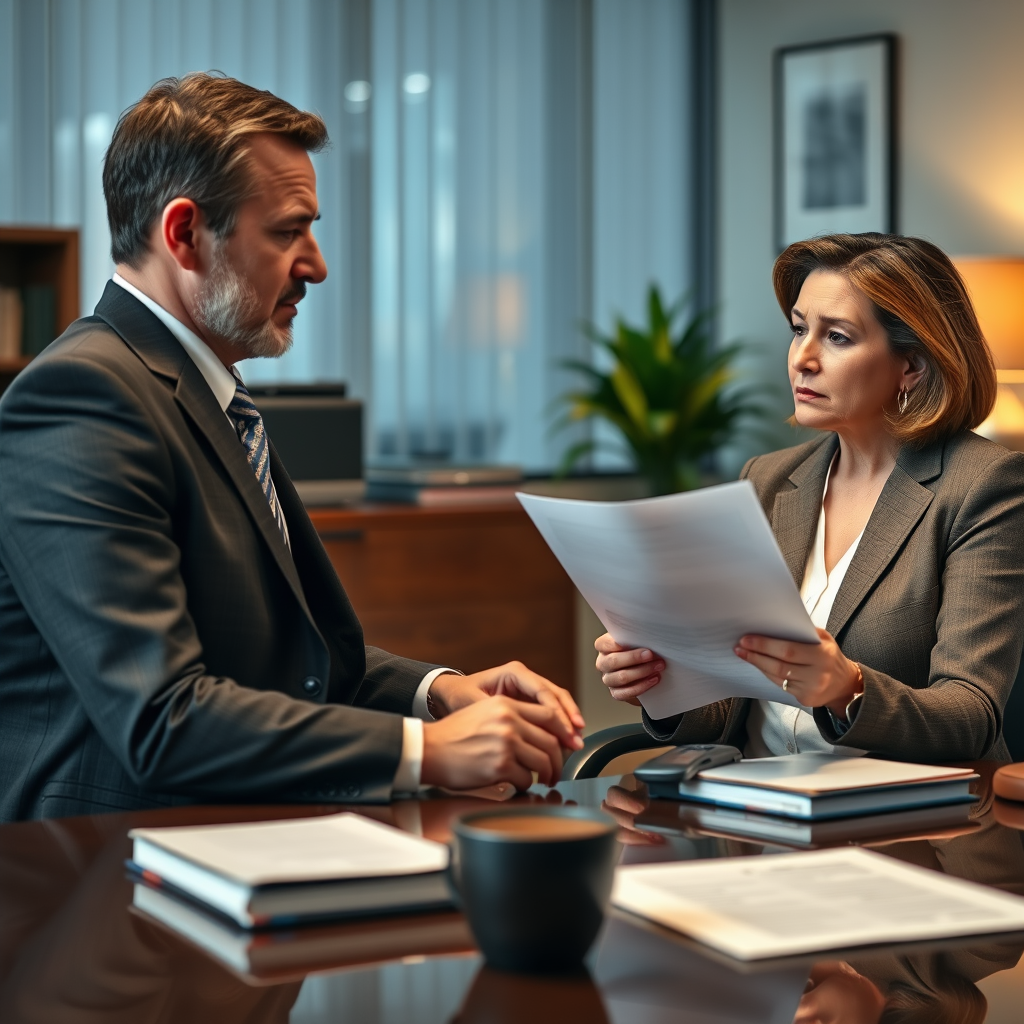 Paternity Lawyer Hanover County, VA
