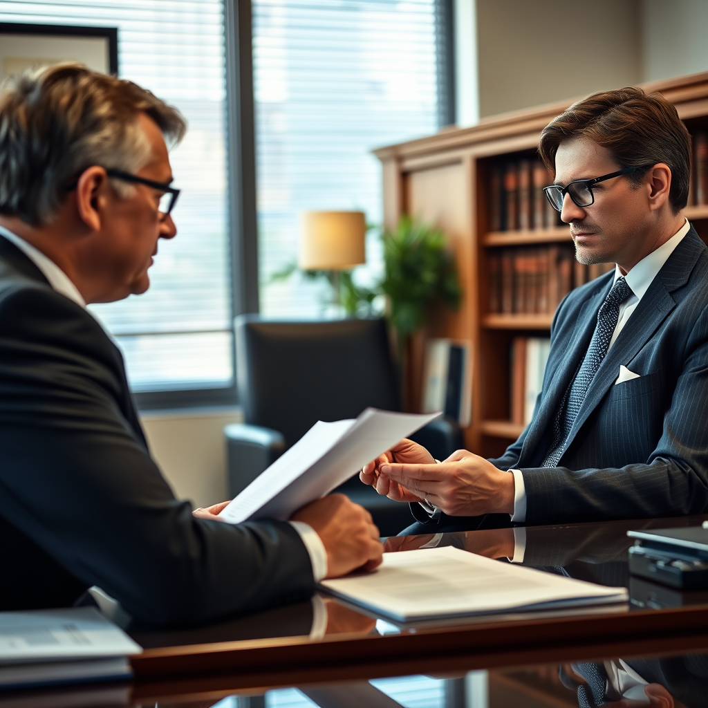 Paternity Lawyer Henrico County, VA