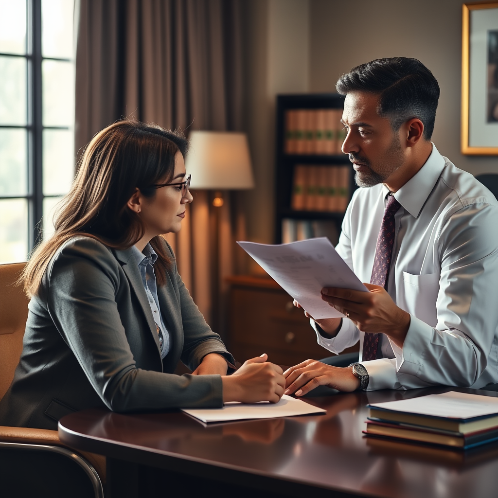 Paternity Lawyer Lexington, VA