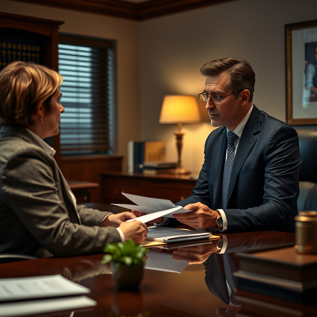 Paternity Lawyer Loudoun County, VA