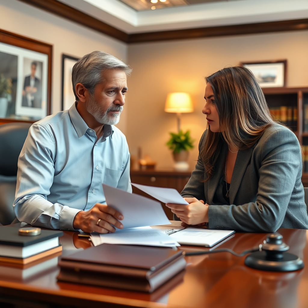 Paternity Lawyer Madison County, VA