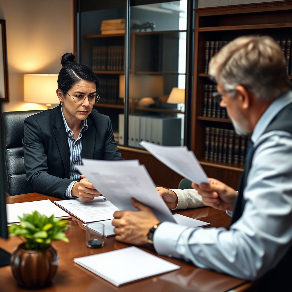 Paternity Lawyer Manassas Park, VA