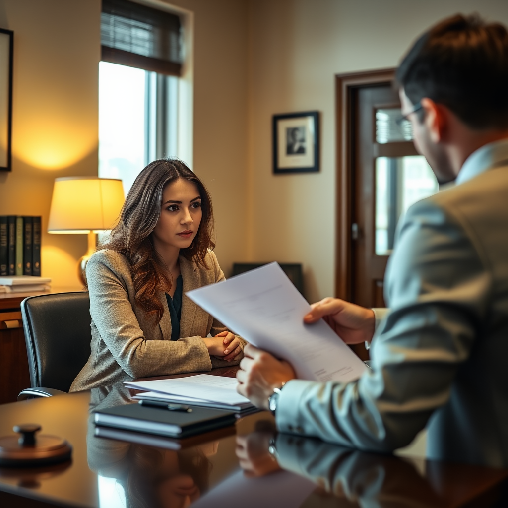 Paternity Lawyer Orange County, VA