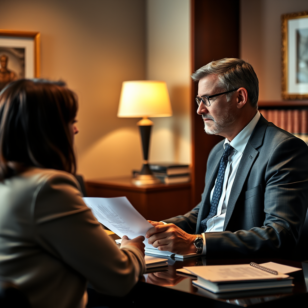 Paternity Lawyer Prince William County, VA