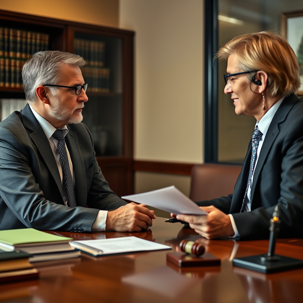 Paternity Lawyer Shenandoah County, VA