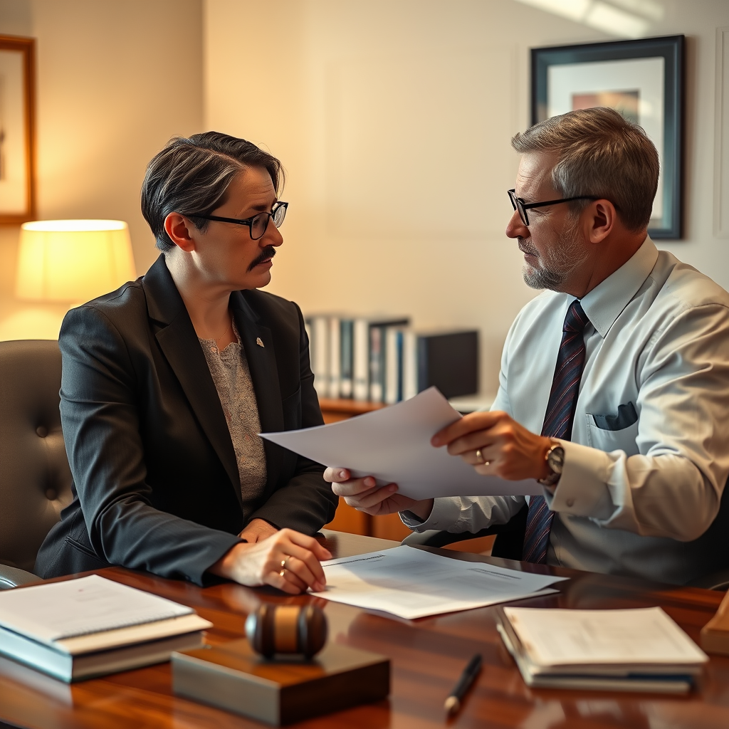 Paternity Lawyer Spotsylvania County, VA