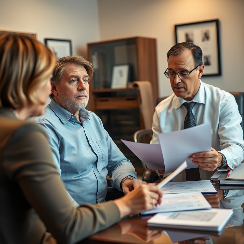 Paternity Lawyer Stafford County, VA