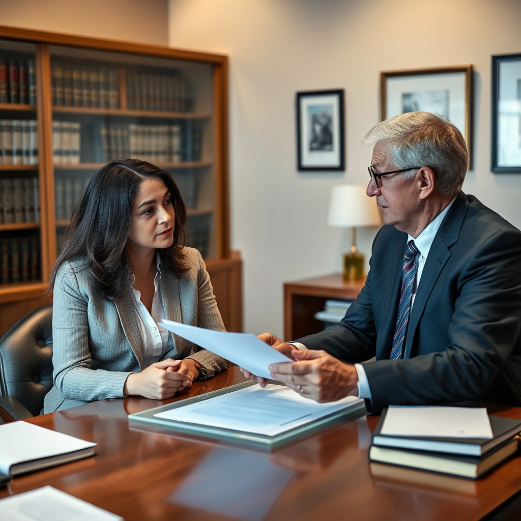 Paternity Lawyer Warren County, VA