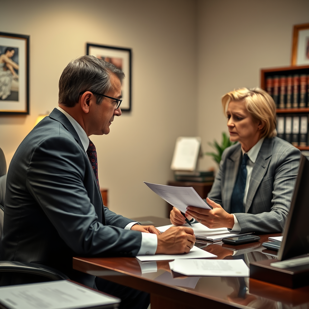 Physical Custody Lawyer Hanover County, VA