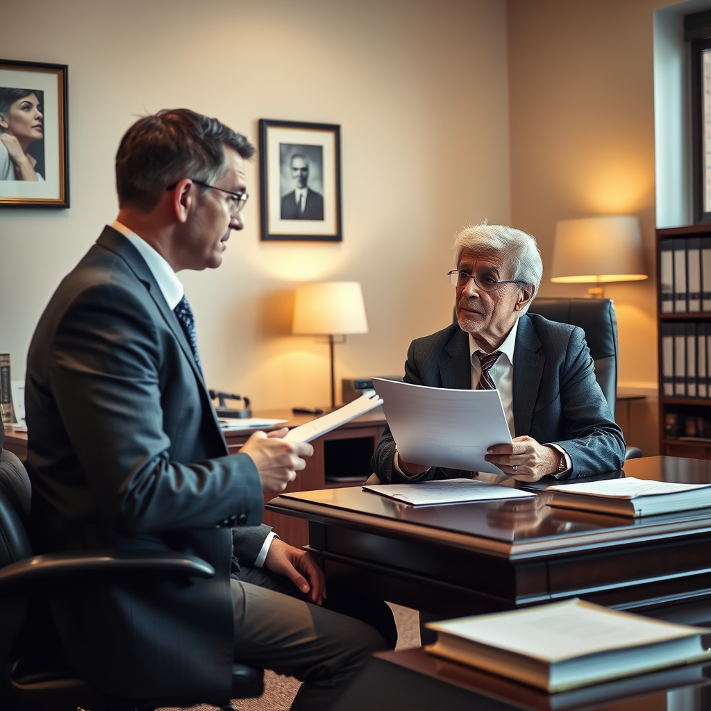 Physical Custody Lawyer Lexington, VA