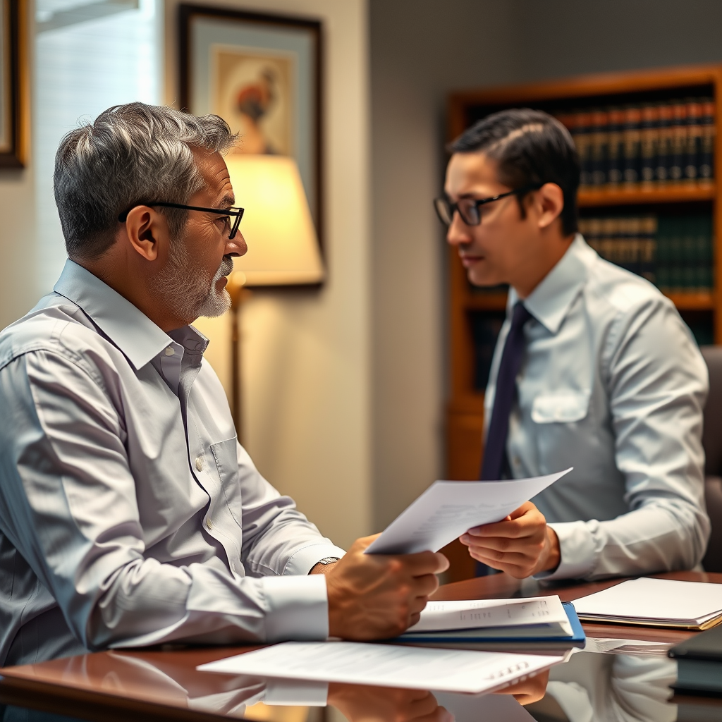 Physical Custody Lawyer Madison County, VA