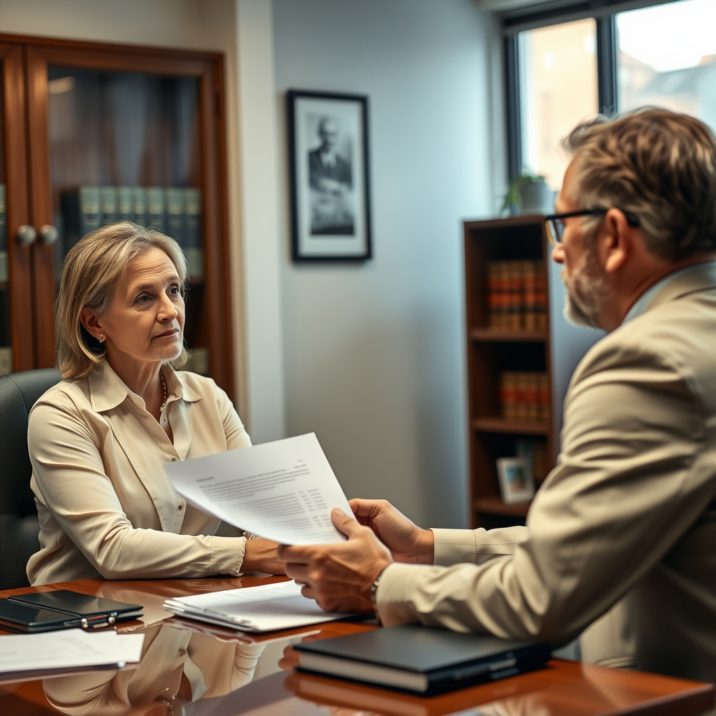 Physical Custody Lawyer Manassas Park, VA