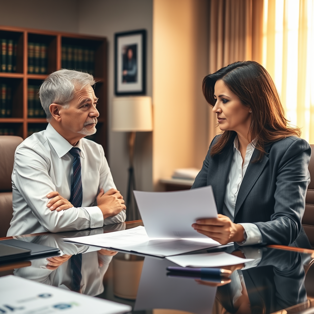 Physical Custody Lawyer Prince William County, VA
