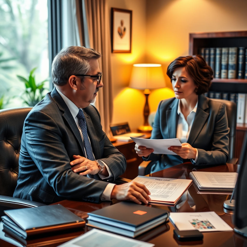 Physical Custody Lawyer Stafford County, VA