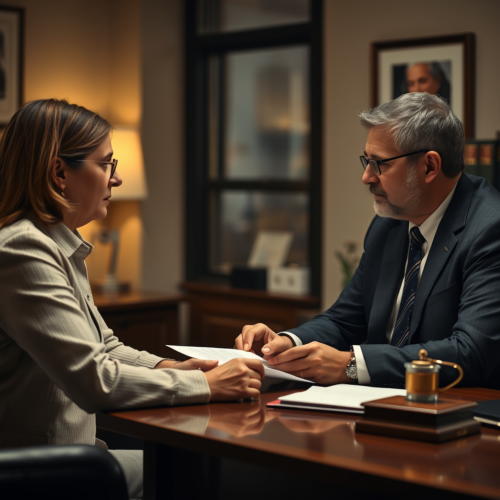 Temporary Custody Lawyer King George County, VA
