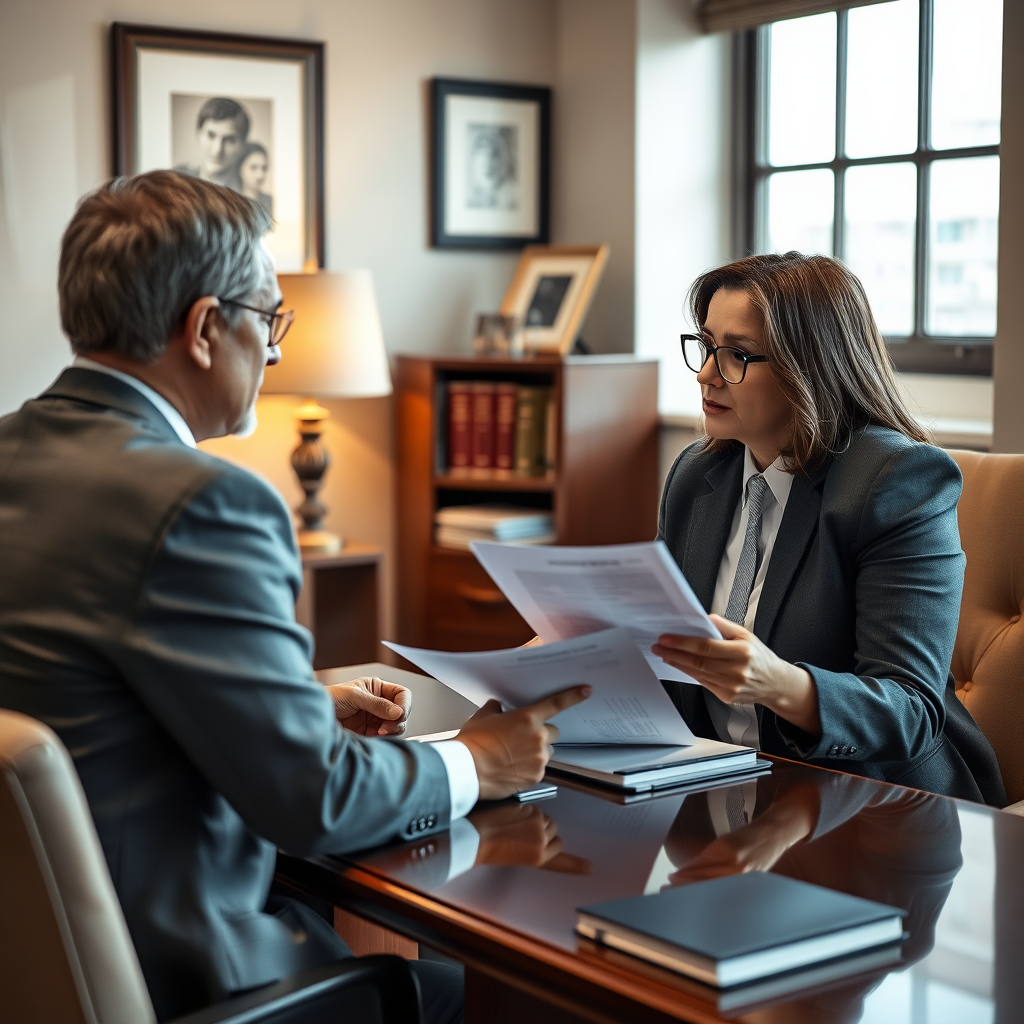 Temporary Custody Lawyer Lexington, VA