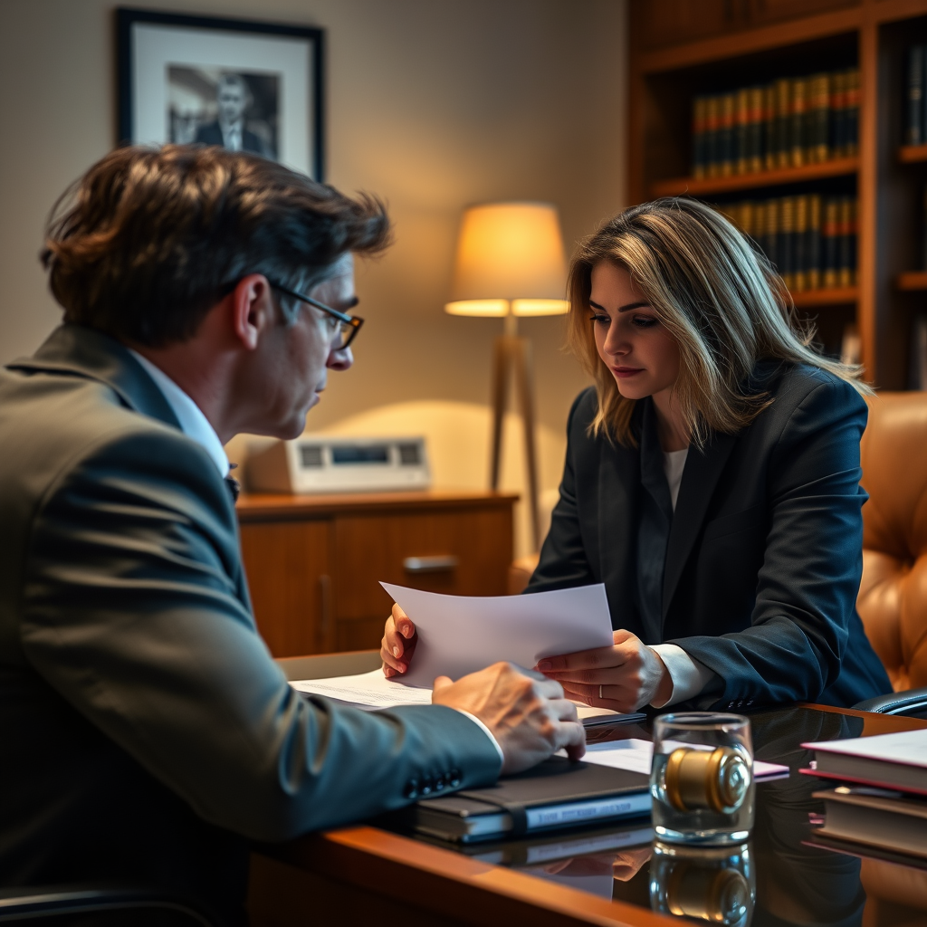 Temporary Custody Lawyer Prince William County, VA