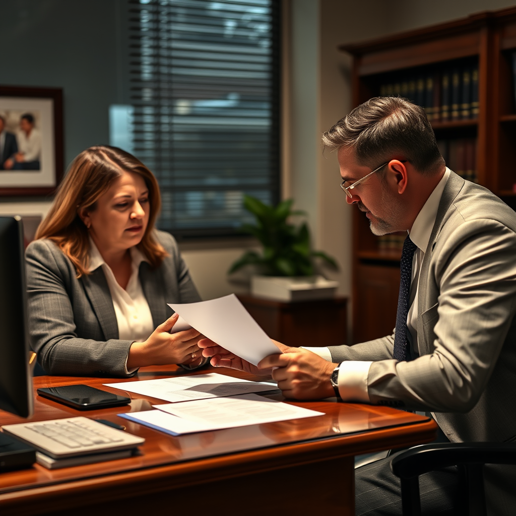 Temporary Custody Lawyer Spotsylvania County, VA