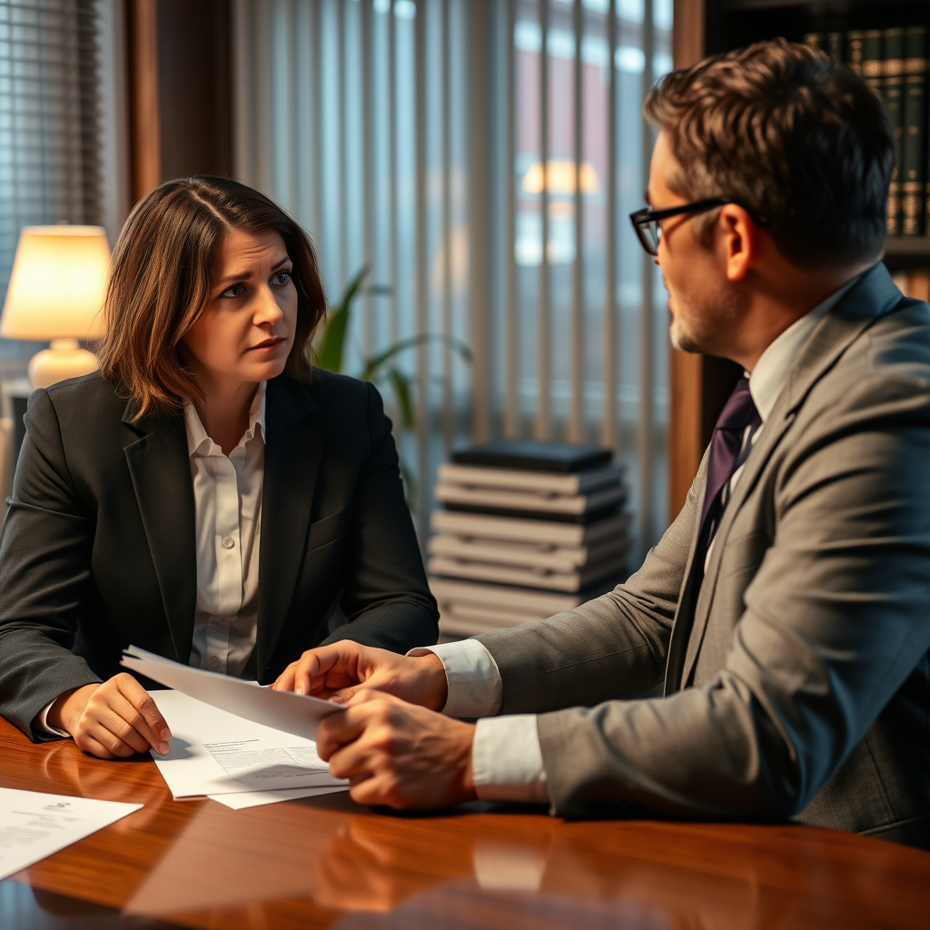 Temporary Custody Lawyer Stafford County, VA