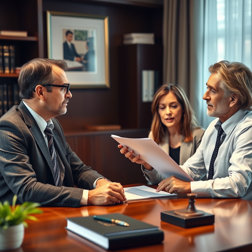 Third Party Custody Lawyer Arlington County, VA