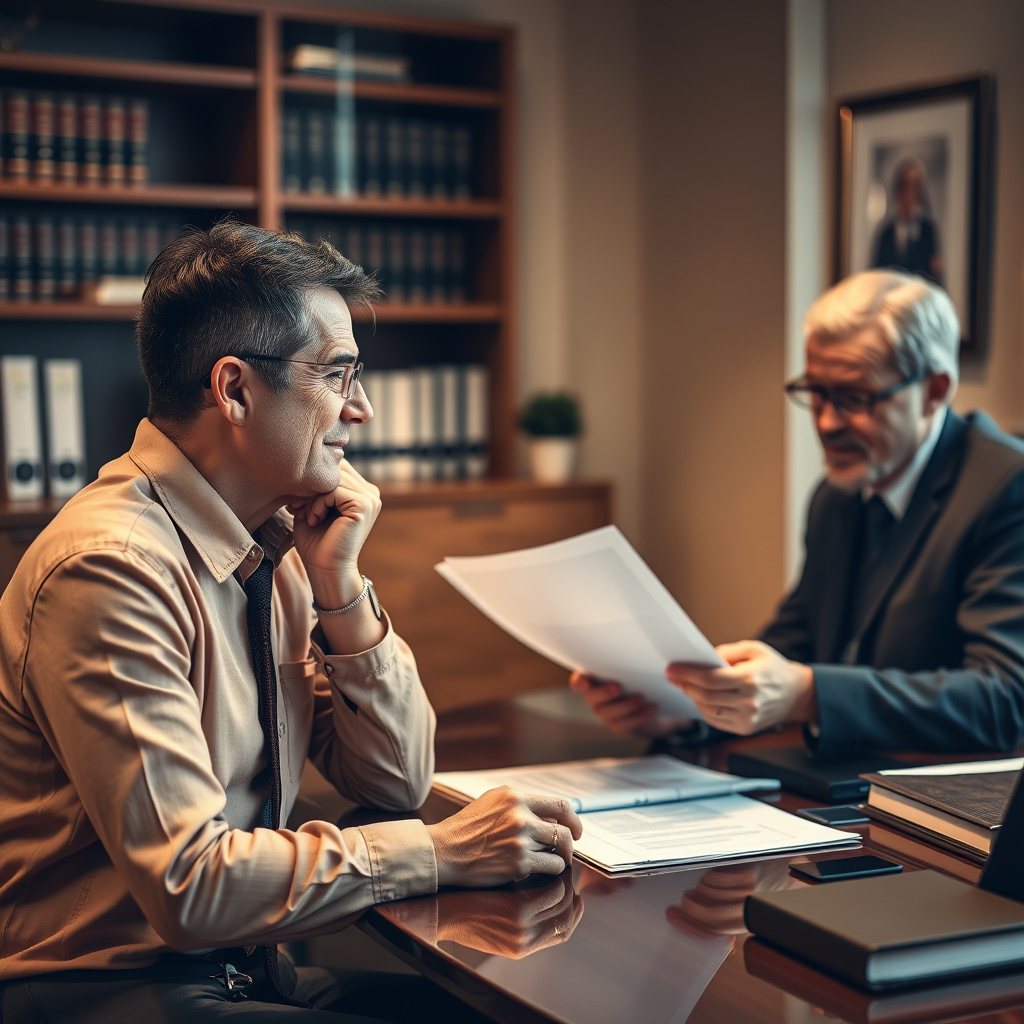 Third Party Custody Lawyer Botetourt County, VA