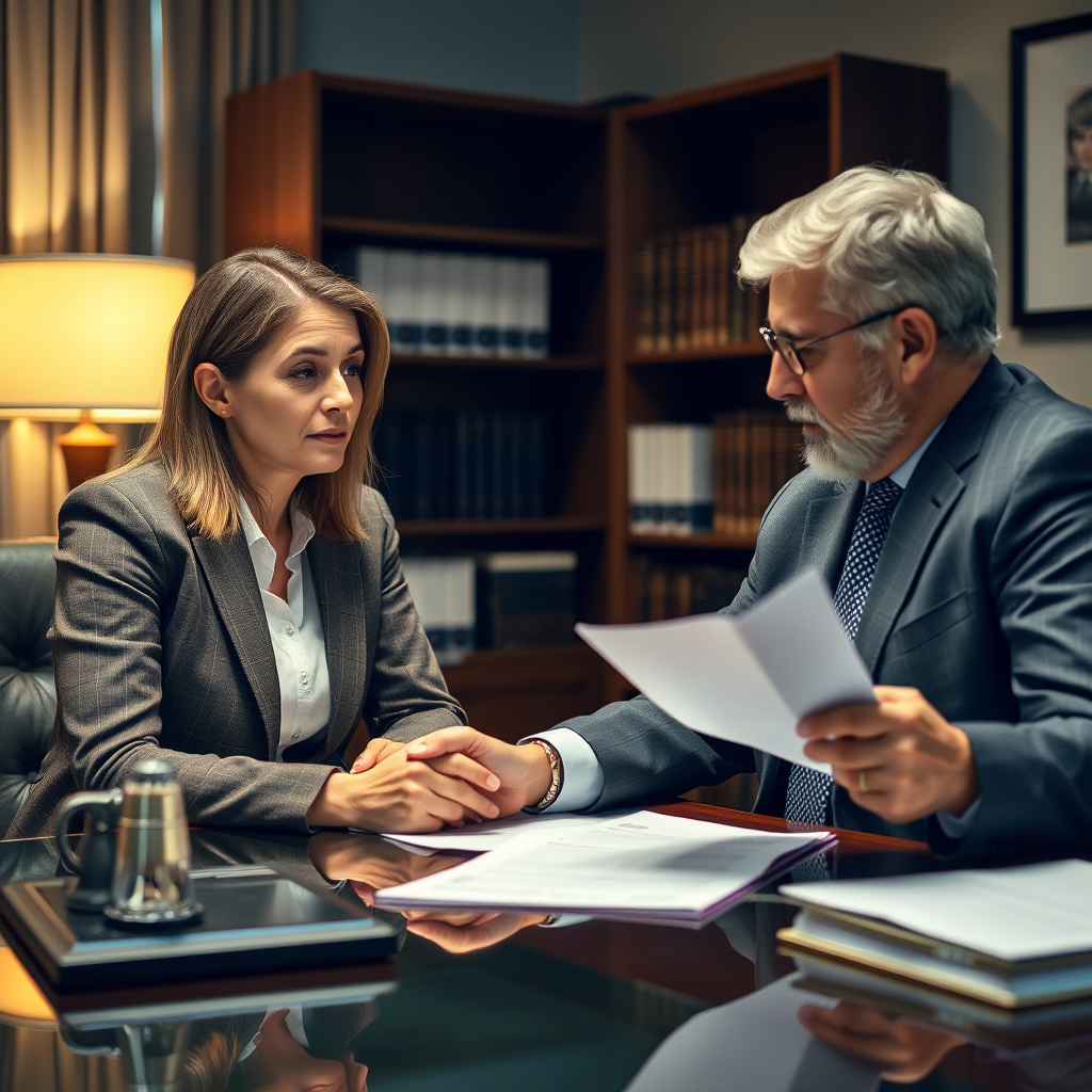 Third Party Custody Lawyer Caroline County, VA