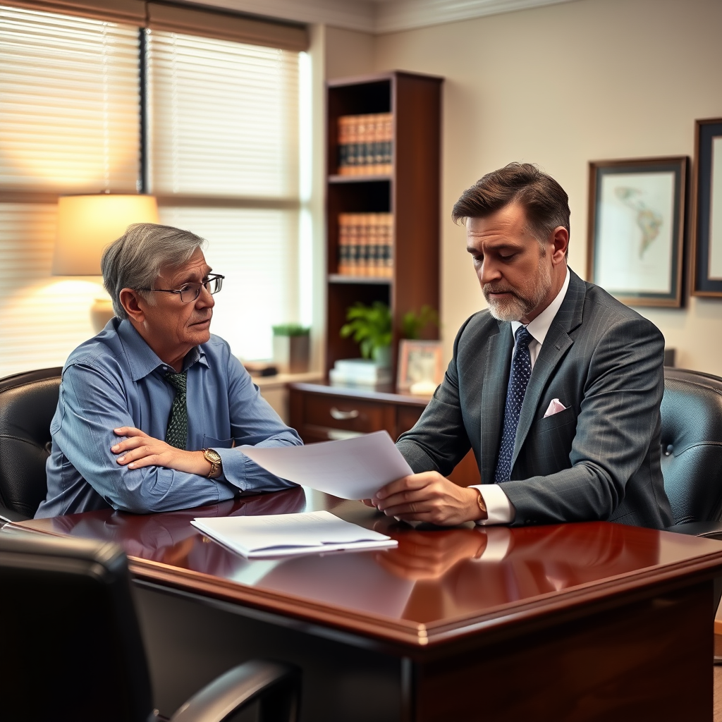 Third Party Custody Lawyer Clarke County, VA