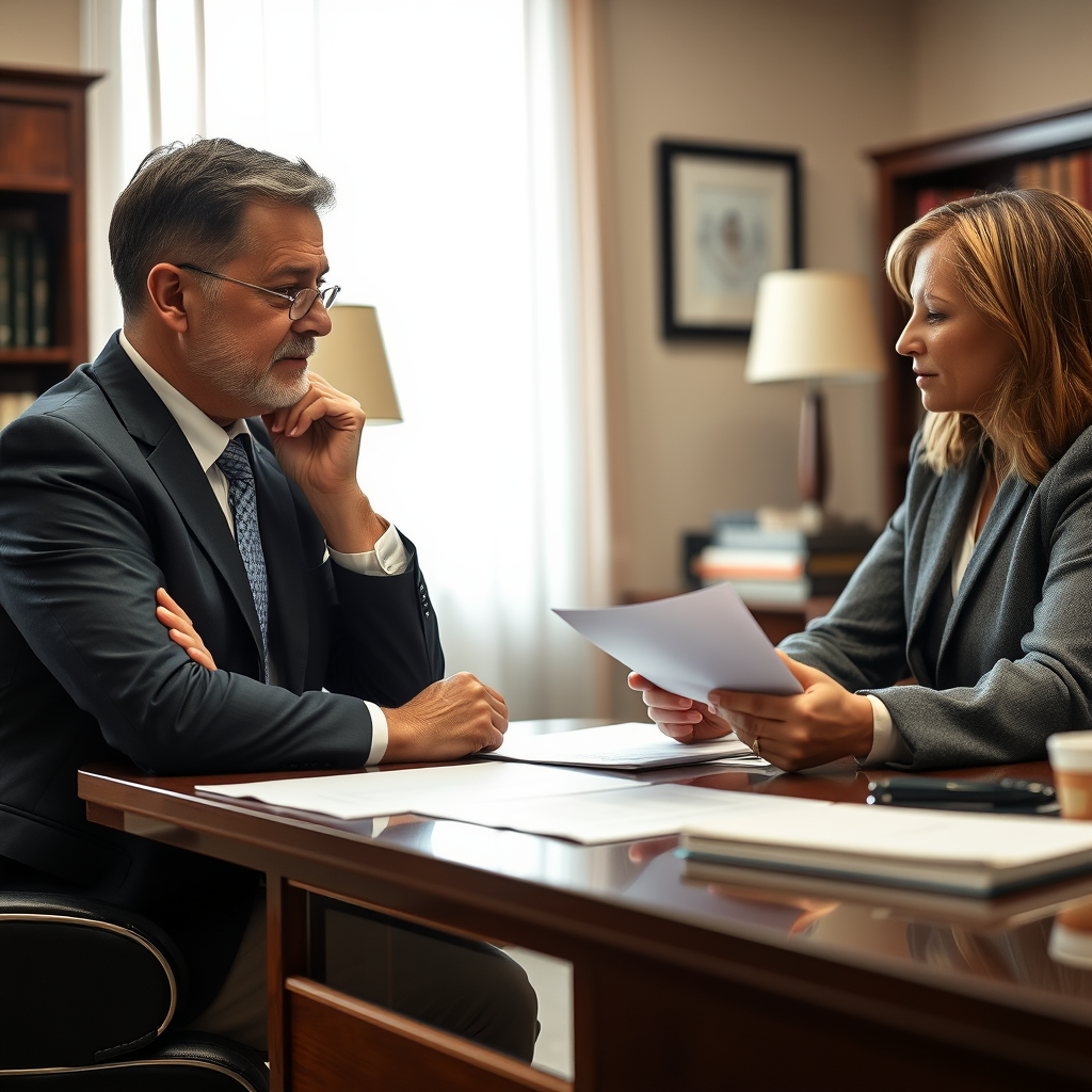 Third Party Custody Lawyer Fairfax County, VA