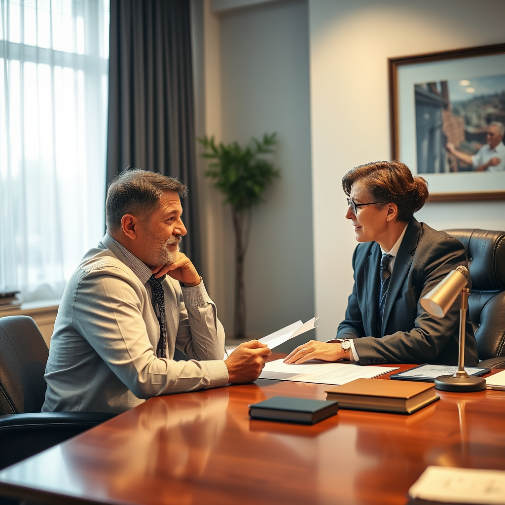 Third Party Custody Lawyer Frederick County, VA