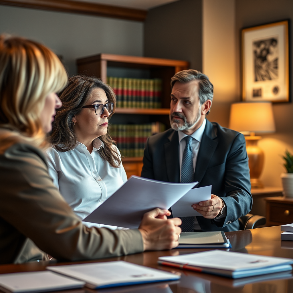 Third Party Custody Lawyer Fredericksburg, VA