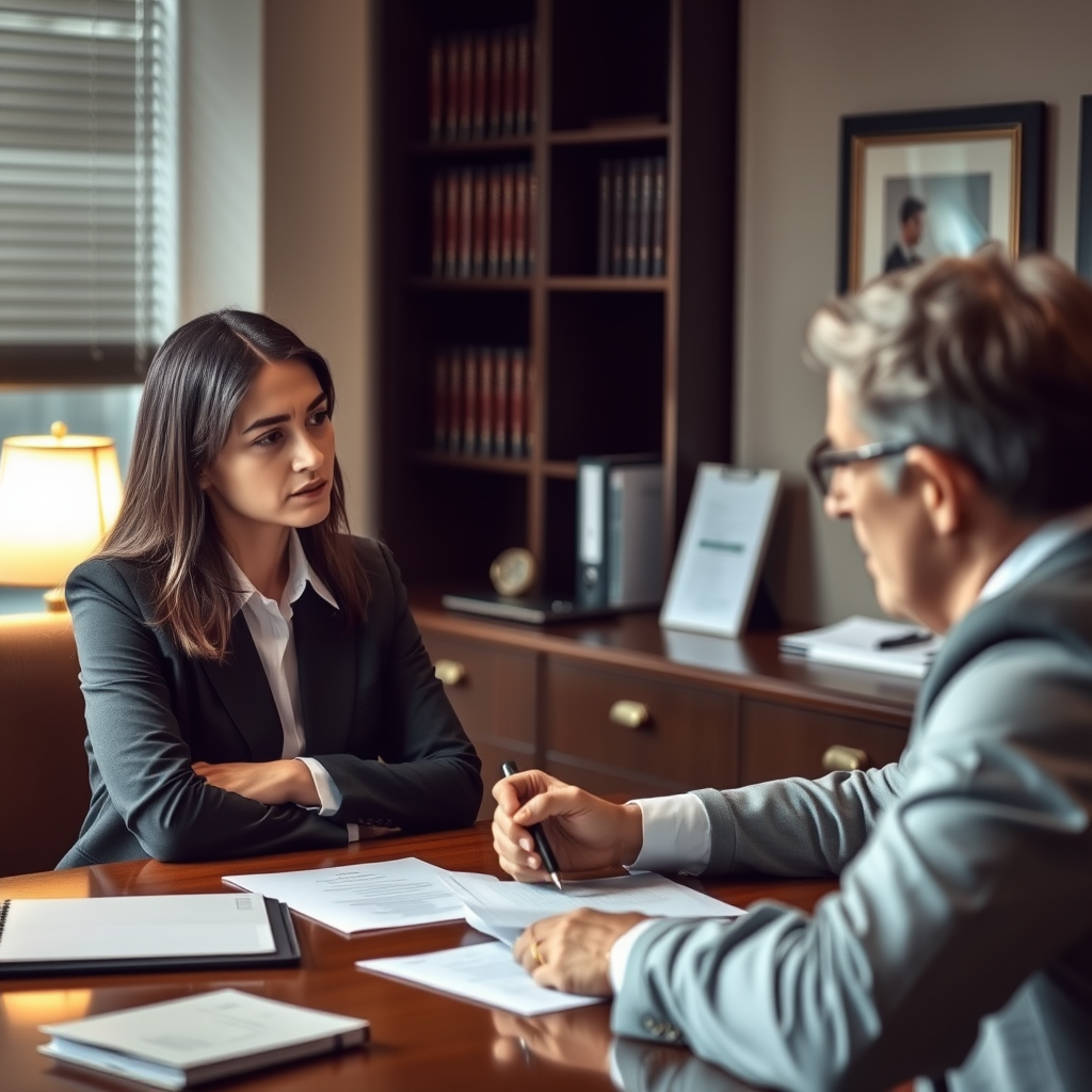 Third Party Custody Lawyer Greene County, VA