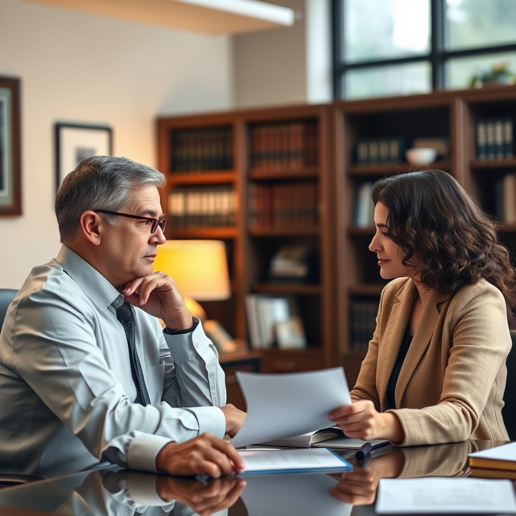 Third Party Custody Lawyer King George County, VA
