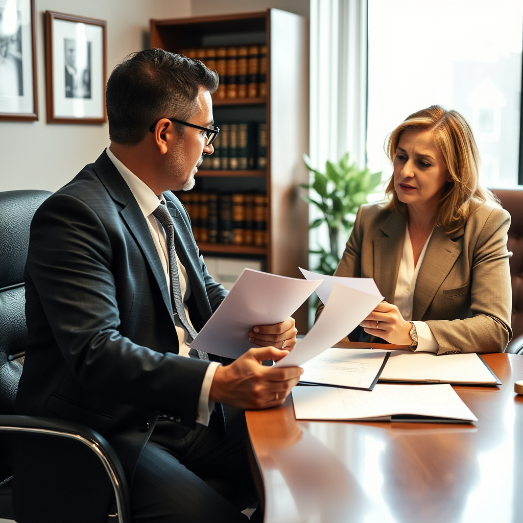 Third Party Custody Lawyer Lexington, VA