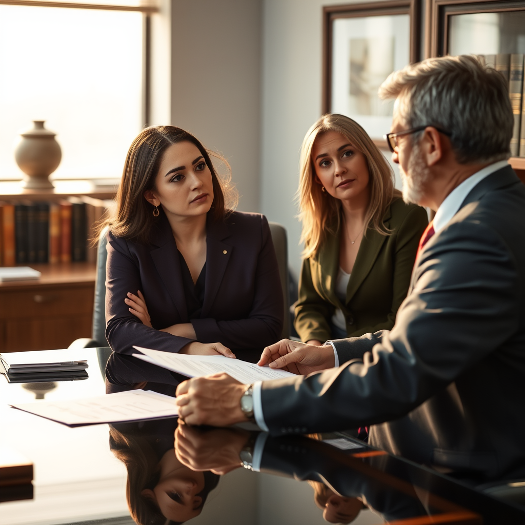 Third Party Custody Lawyer Loudoun County, VA