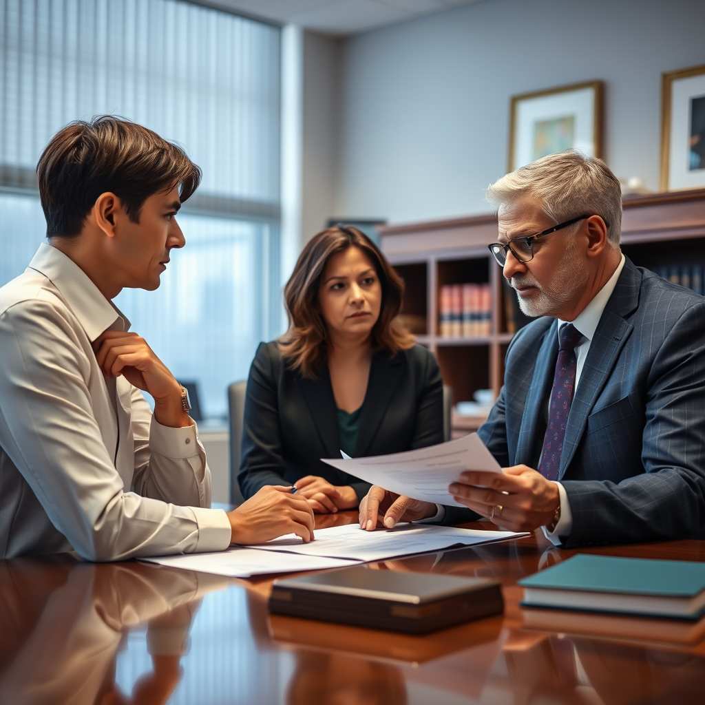 Third Party Custody Lawyer Manassas Park, VA