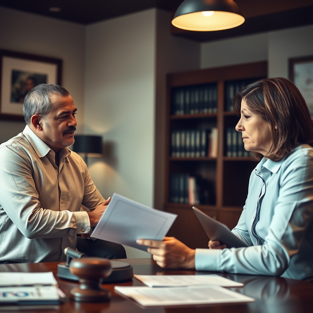 Third Party Custody Lawyer Prince William County, VA