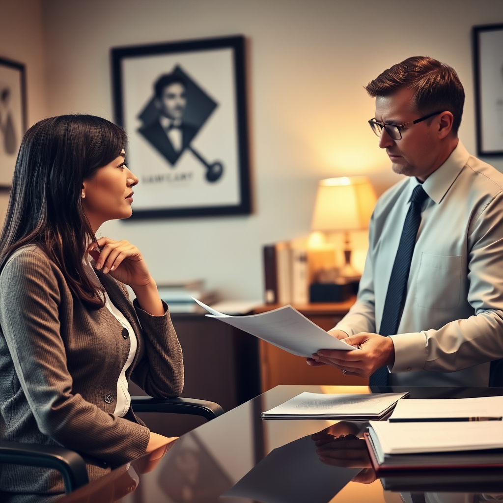 Third Party Custody Lawyer Warren County, VA