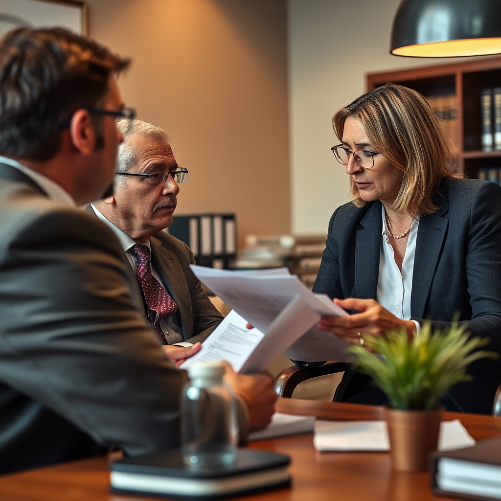 Visitation Enforcement Lawyer Frederick County, VA