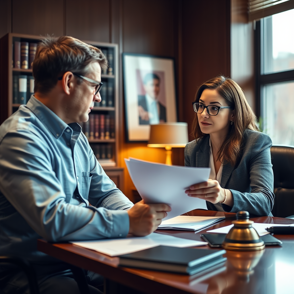 Visitation Enforcement Lawyer Hanover County, VA