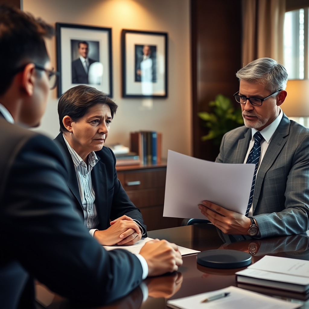 Visitation Enforcement Lawyer Henrico County, VA