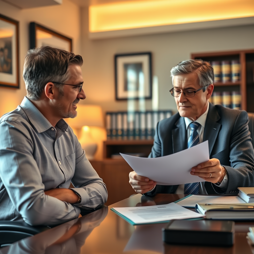 Visitation Enforcement Lawyer Lexington, VA
