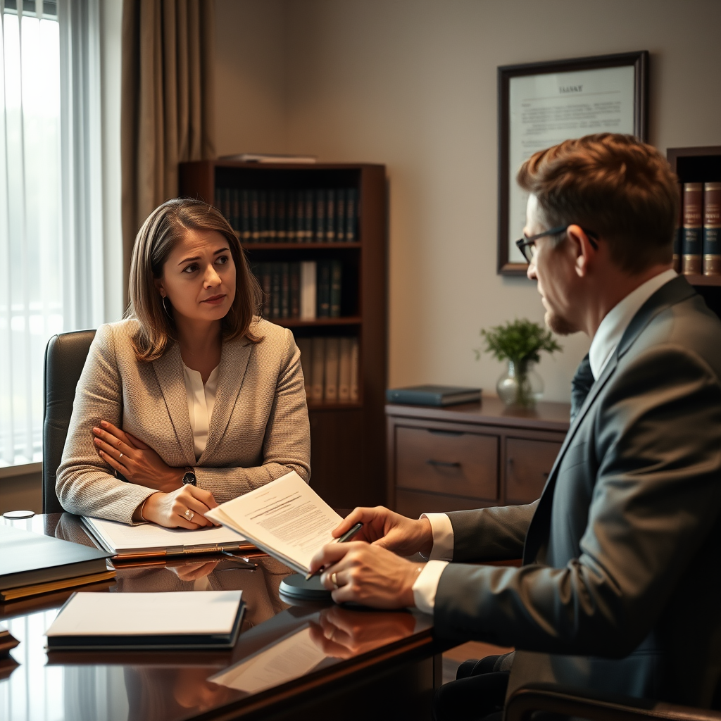 Visitation Enforcement Lawyer Loudoun County, VA