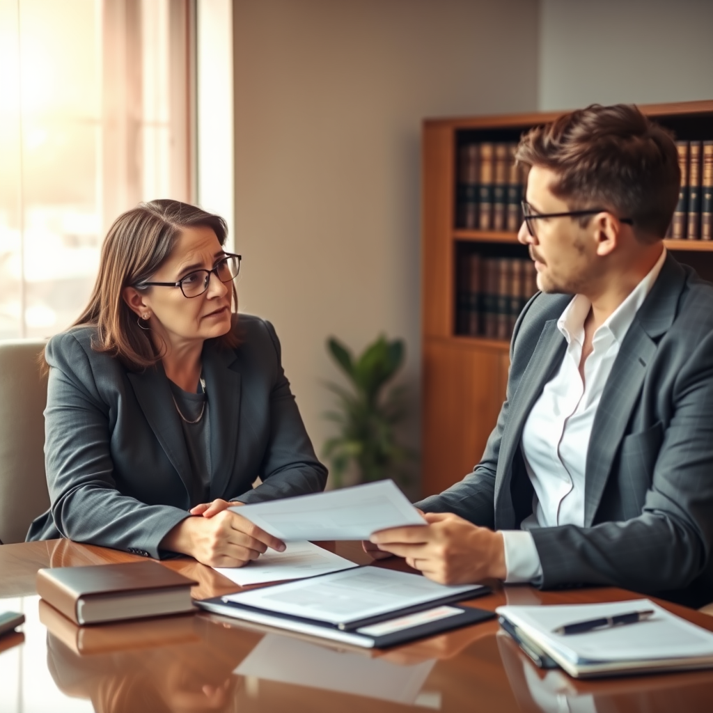 Visitation Enforcement Lawyer Manassas Park, VA