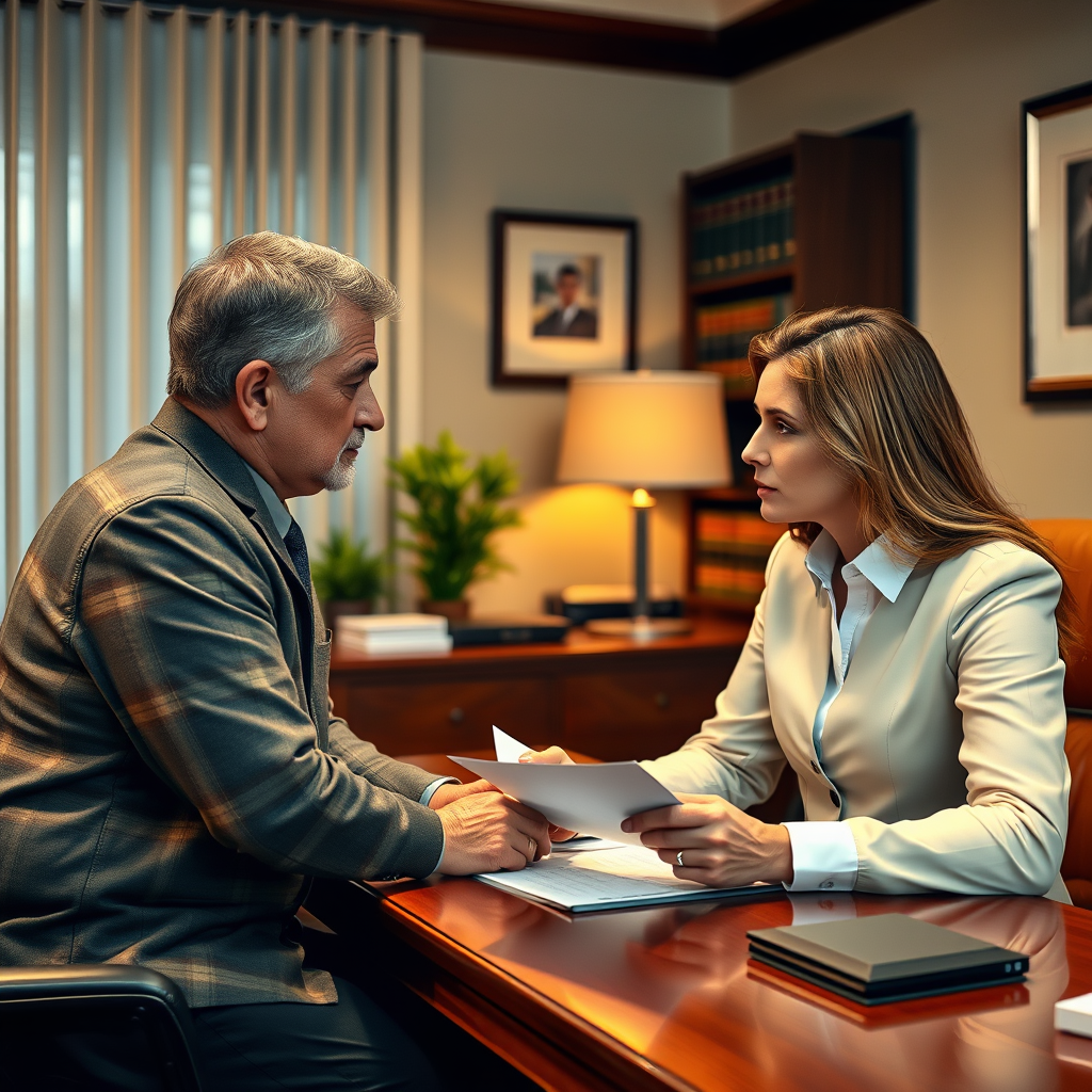 Visitation Enforcement Lawyer Orange County, VA