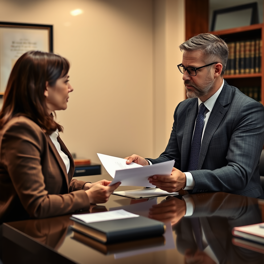 Visitation Enforcement Lawyer Stafford County, VA