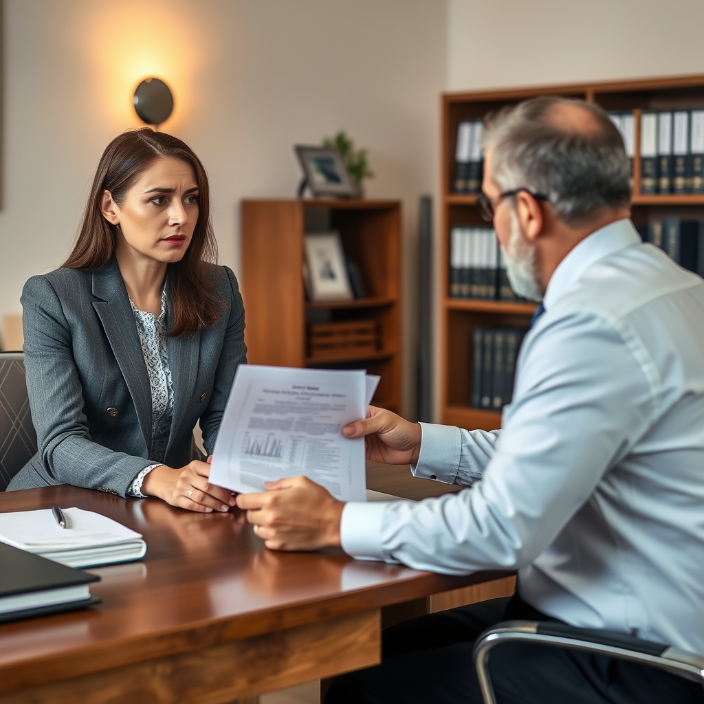 Visitation Enforcement Lawyer Warren County, VA